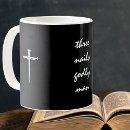 Search for three crosses mugs Faith