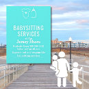 Search for babysitting flyers Daycare
