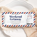 Search for getaway Weekend getaway