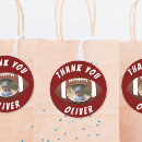 Search for football thank you stickers Children