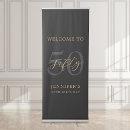 Search for black and gold birthday banners Typography