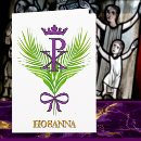 Search for palm sunday cards Hosanna