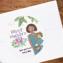 Search for happy mothers day grandma stickers Floral