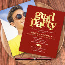 Search for affordable graduation invitations Minimalist