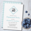 Search for outdoor engagement party invitations Bbq