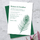 Search for feather invitations Bird feathers