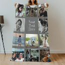Search for instagram photo collage blankets Modern