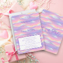 Search for sky baby shower invitations Pink