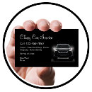 Search for uber driver business cards Taxi