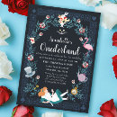 Search for storybook birthday invitations Enchanted
