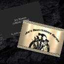 Search for metal plate business cards Handyman