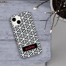 Search for red triangle iphone cases Modern