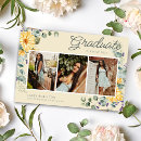 Search for wildflower graduation invitations Boho