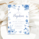 Search for baby blue christening invitations Flowers