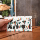 Search for cool cat postcards Modern