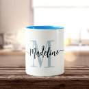Search for name monogram mugs Birthday