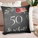 Search for 50th birthday cushions Modern