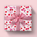 Search for cherries gift wrap Bow