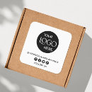 Search for create your own logo stickers Promotional