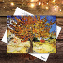 Search for mulberry postcards Vincent van gogh