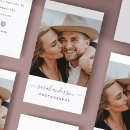 Search for photography business cards Minimalist