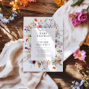 Search for bluebell flowers invitations Elegant