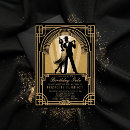 Search for art deco invitations Gatsby