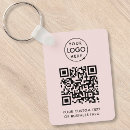 Search for for stylist rectangular key rings Scan me