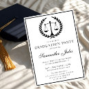 Search for lawyer graduation invitations Paralegal