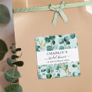 Search for square bridal shower stickers Boho