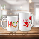 Search for hot sauce mugs Red