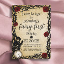 Search for fairy tea party invitations Onederland