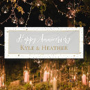 Search for happy anniversary banners Couple