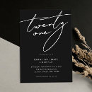 Search for script birthday invitations Elegant