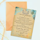 Search for parchment wedding invitations Vintage