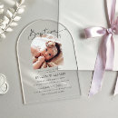 Search for dedication invitations Gender neutral
