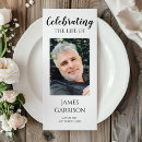 Search for celebration of life programs Church service