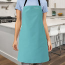 Search for plain blue aprons Simple