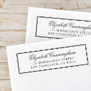 Search for confirmation return address labels Baptism