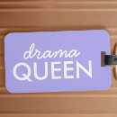 Search for purple luggage tags Lavender