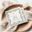 Search for blue and green plaid napkins Preppy