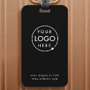Search for logo luggage tags Business trip