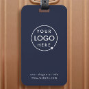 Search for logo luggage tags Professional corporate