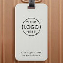 Search for logo luggage tags Business travel