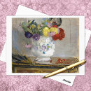 Search for morisot postcards Still life