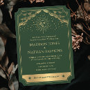 Search for sun wedding invitations Mystical