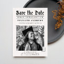 Search for save the date graduation invitations Grad party