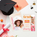 Search for retro graduation invitations Typography