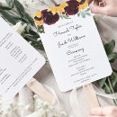 Search for sunflower wedding programs Garden
