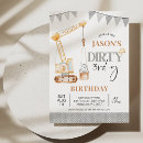 Search for crane birthday invitations Modern
